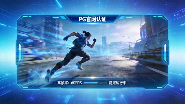 PG官网认证模拟器高帧率稳定运行游戏画面
